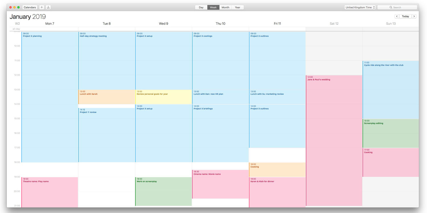 outlook for mac set default calendar to google calendar